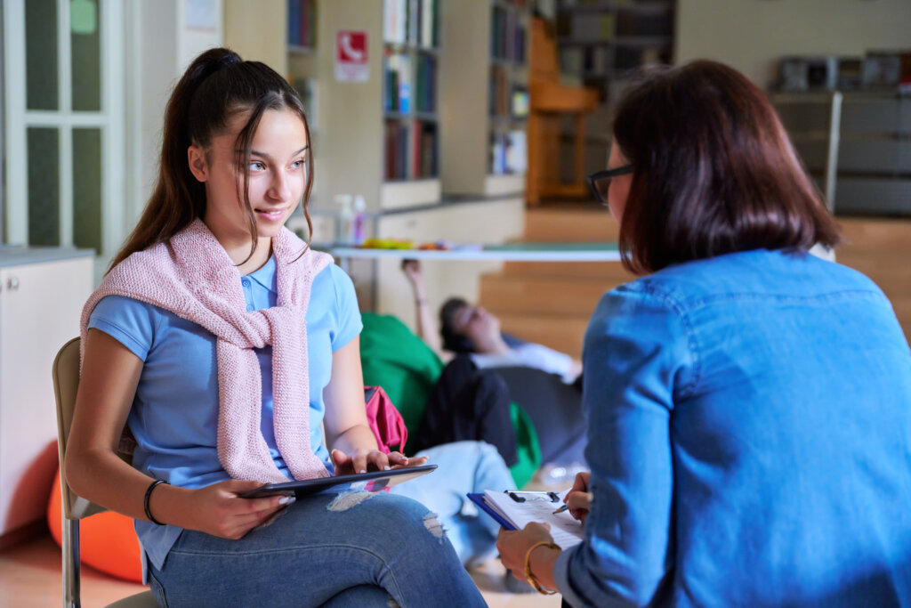 mental health affects learning